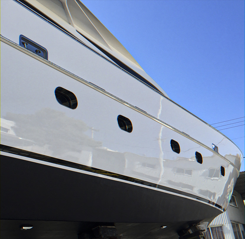 Βαφές Υφάλων 22 antifouling