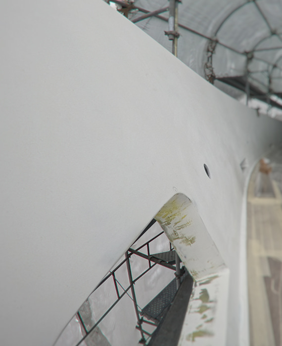 Νέες Κατασκευές 6 fairing